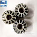 Stator motor chuangjia ac dan lembaran keluli silikon rotor 50W 800 0.5 mm